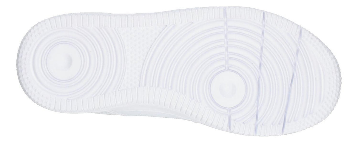 Tenis Escolar Janlo Blanco Para Niño [jlo61], foto 9 de 10
