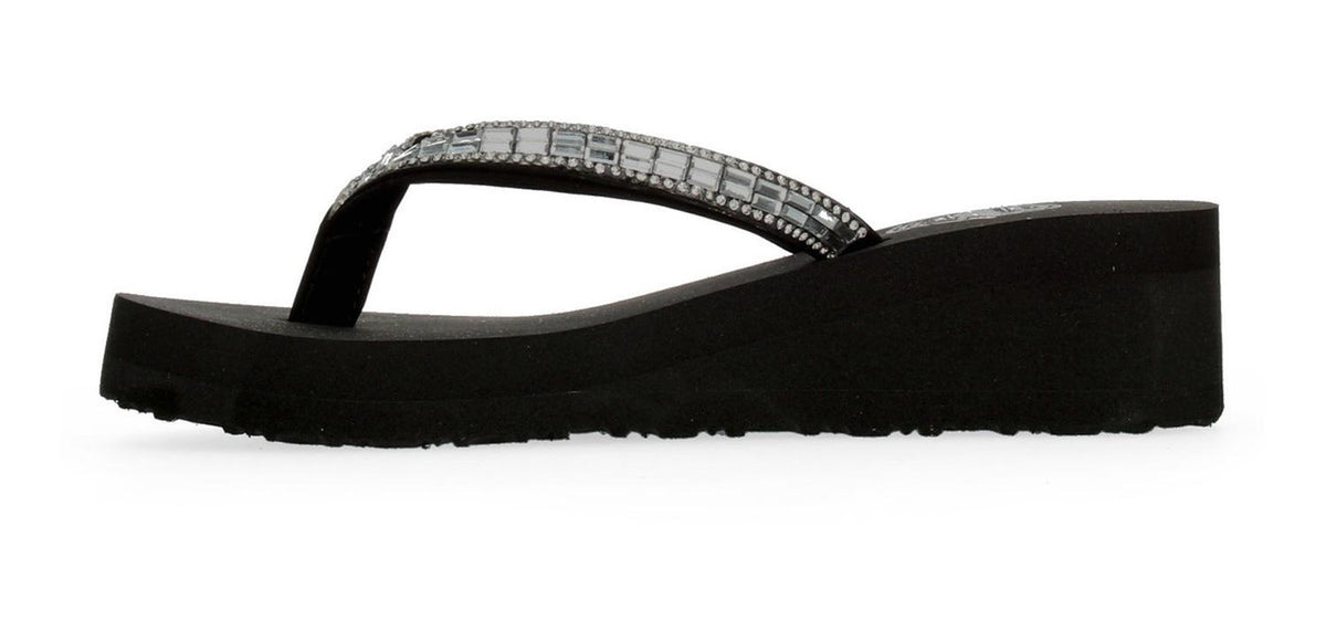 Sandalias Caray Para Mujer Vanesa Negro [car388], foto 3 de 10