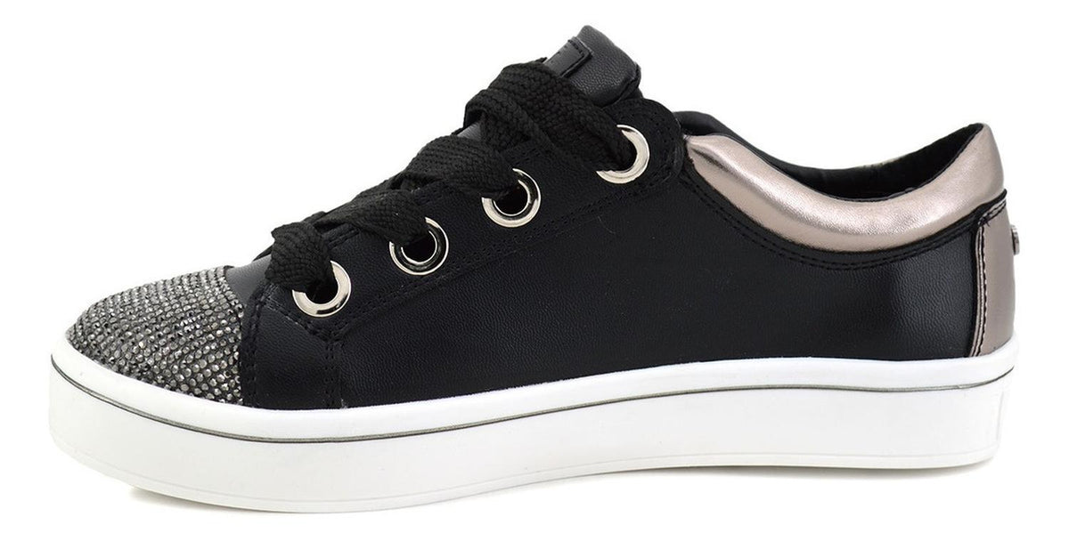 Tenis Efe Para Mujer 298702 Negro [efe865], foto 2 de 6
