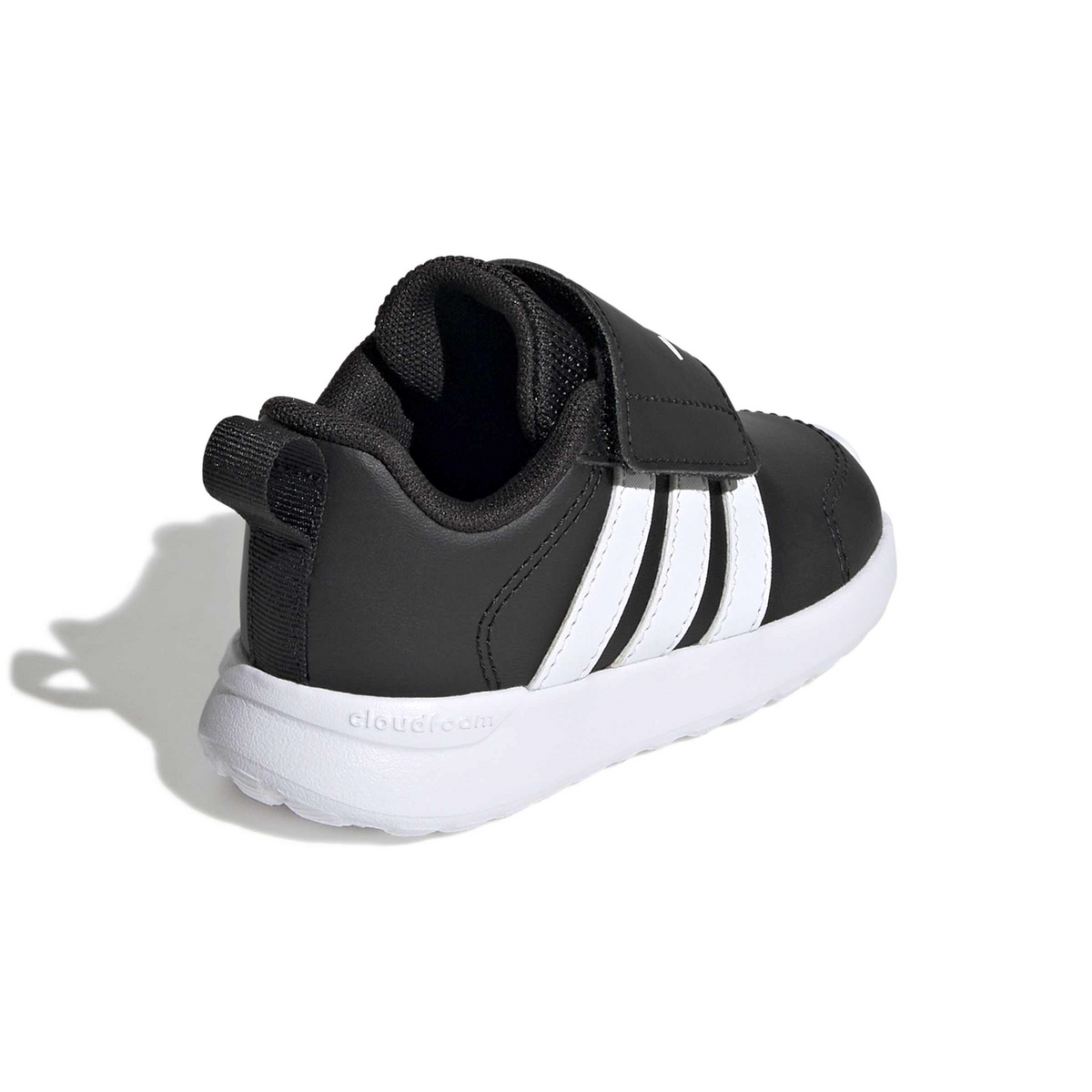Tenis Adidas VL Move Niño Negro Deportivo Infantil T10-16, foto 3 de 10