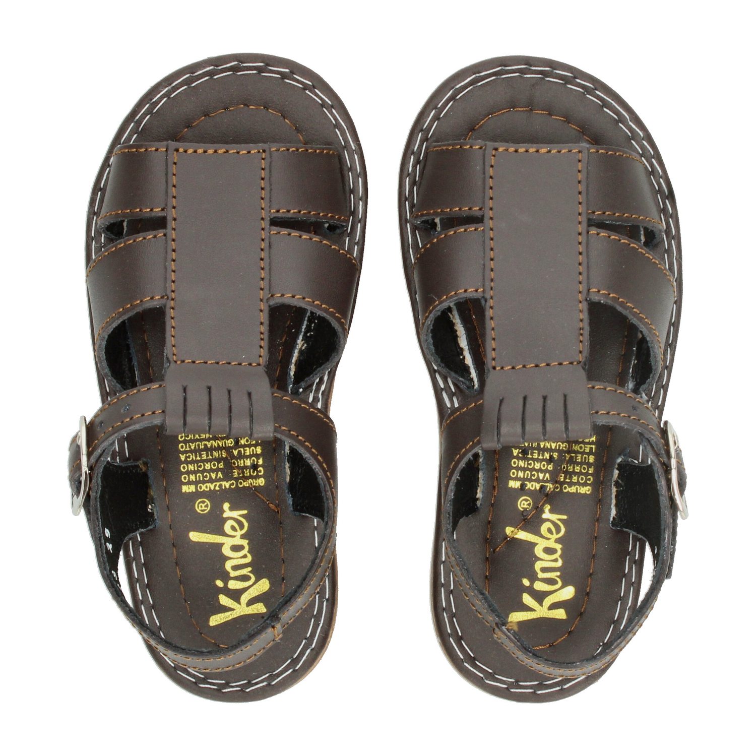 Niña Calzado Kinder Catalogo Calzado Kinder Huaraches Kinder Para