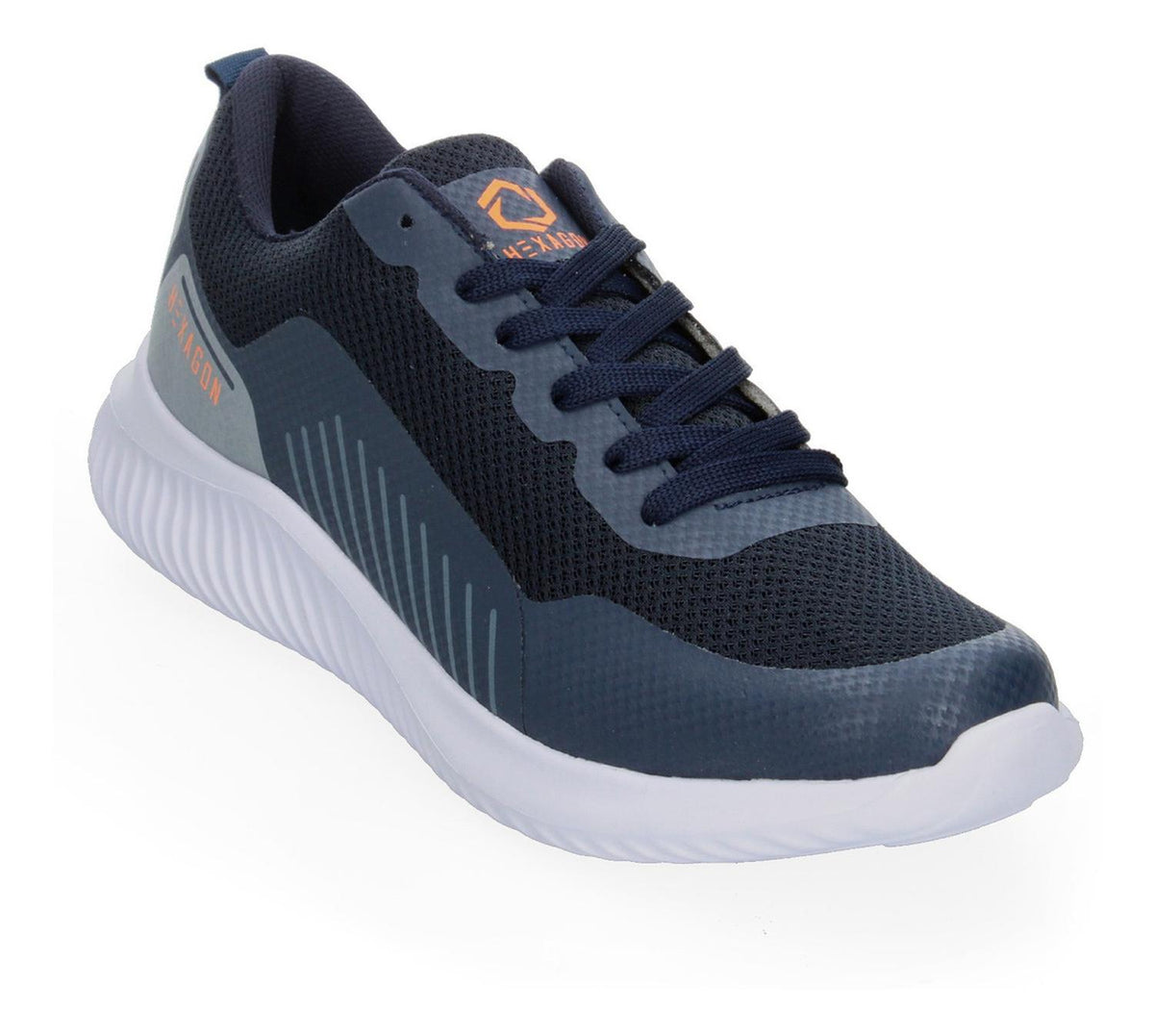 Tenis Stars Azul Para Hombre [sts187], foto 6 de 11