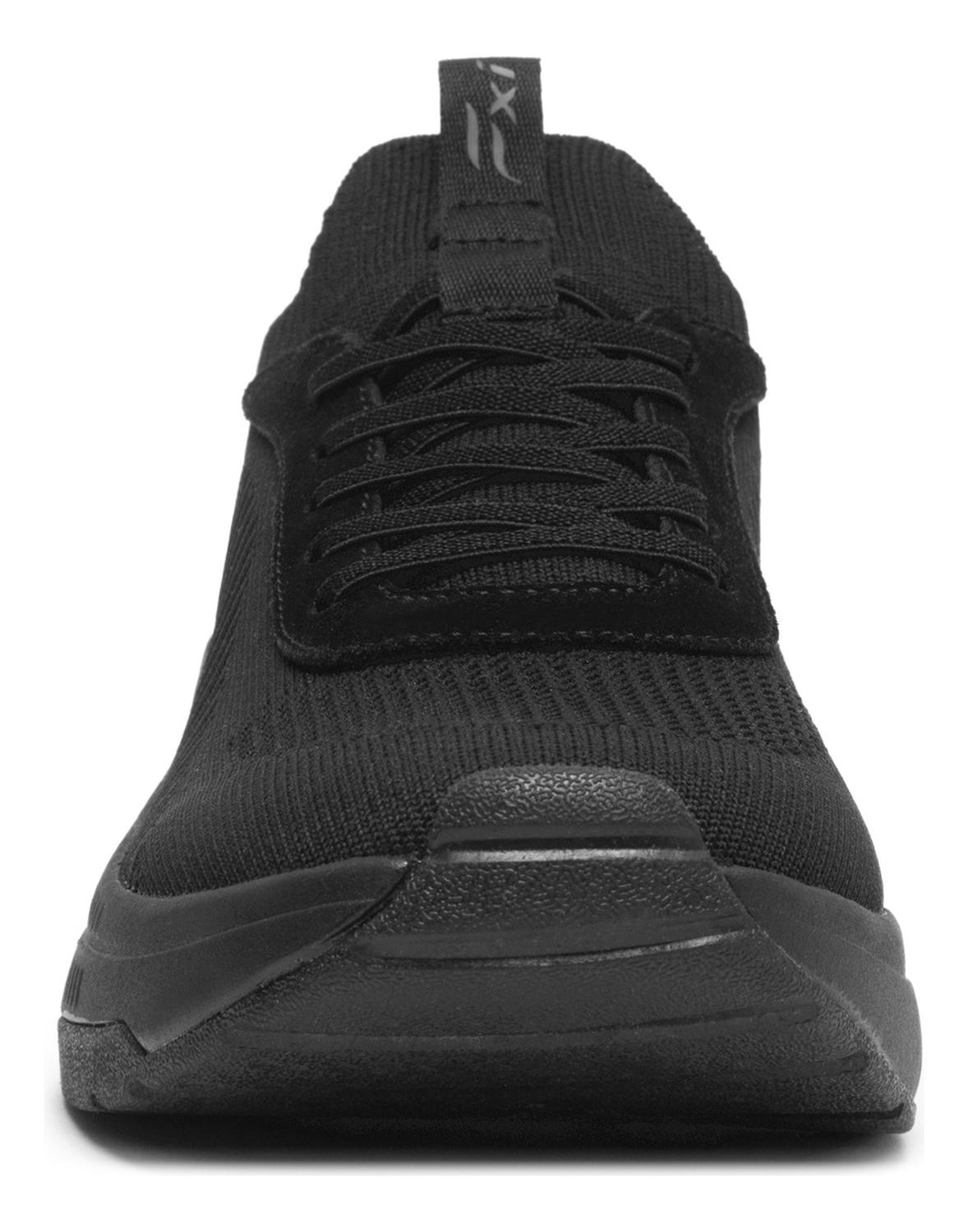 Tenis Flexi Negro Para Hombre [fff3736], foto 5 de 10