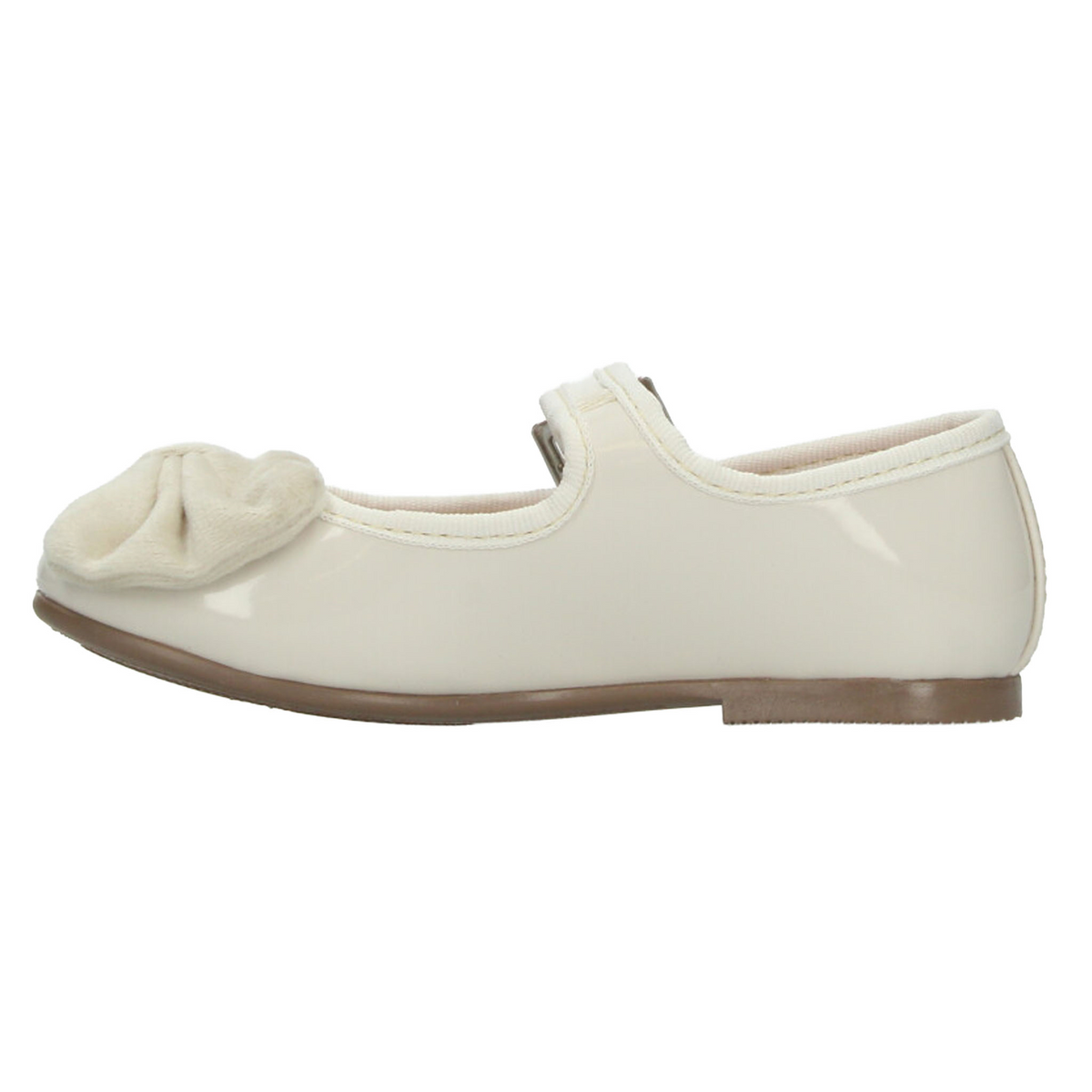 Zapato Vavito Latte Niña Casual Hebilla Infantil T15-18, foto 5 de 10