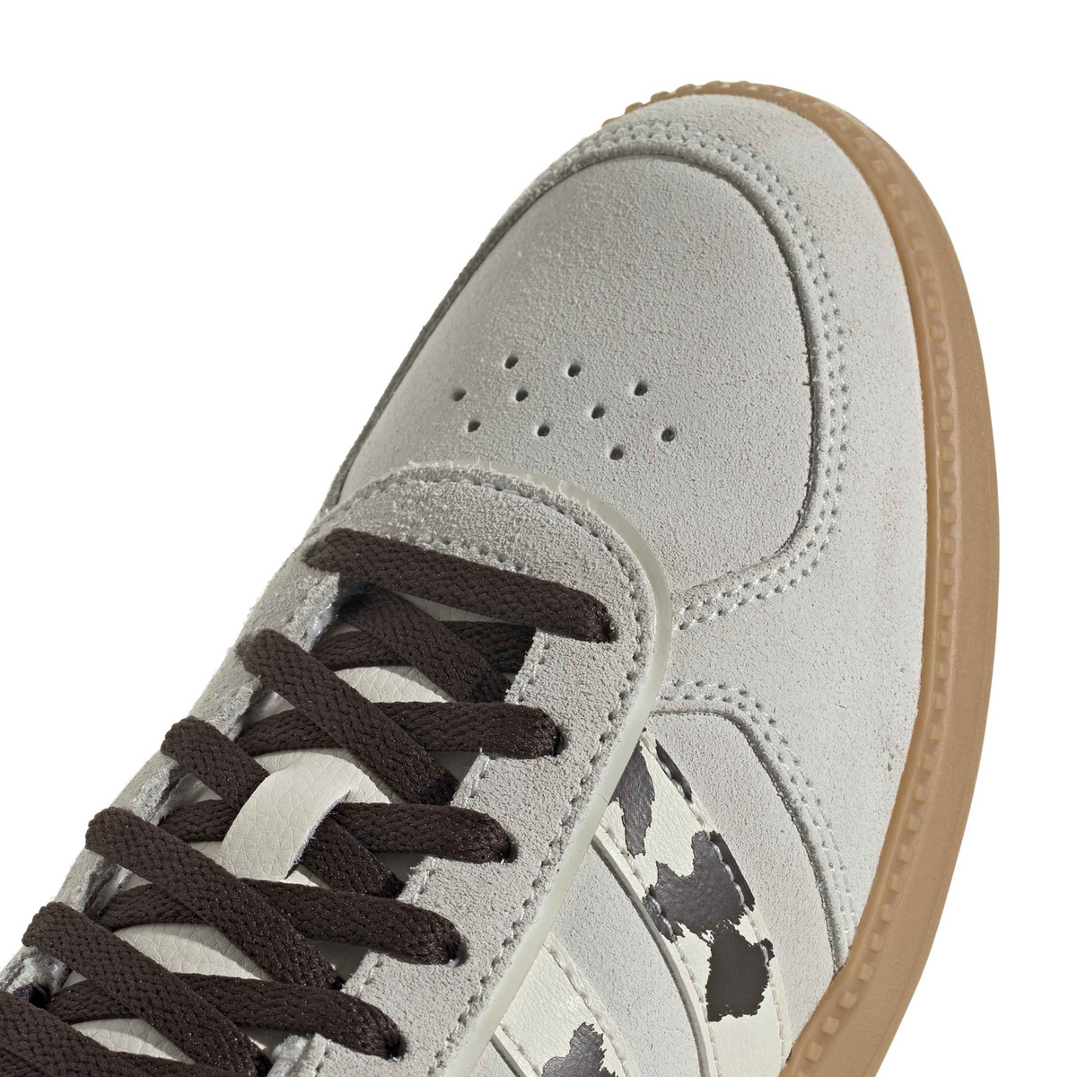 Tenis Adidas Breaknet Sleek Dama Off White Casual Para Mujer, foto 5 de 10