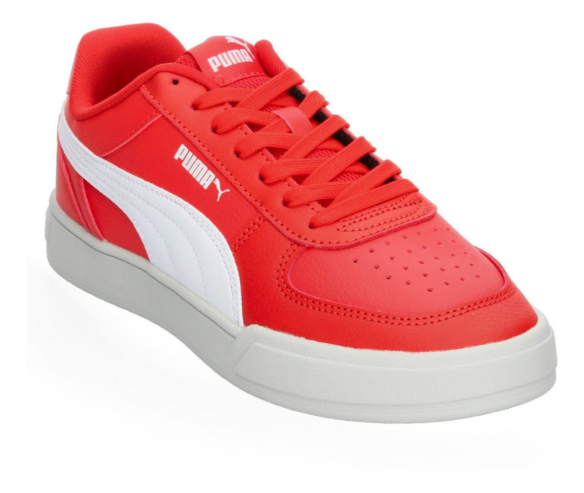 Tenis Puma Caven Rojo Para Hombre [pum701], foto 5 de 9