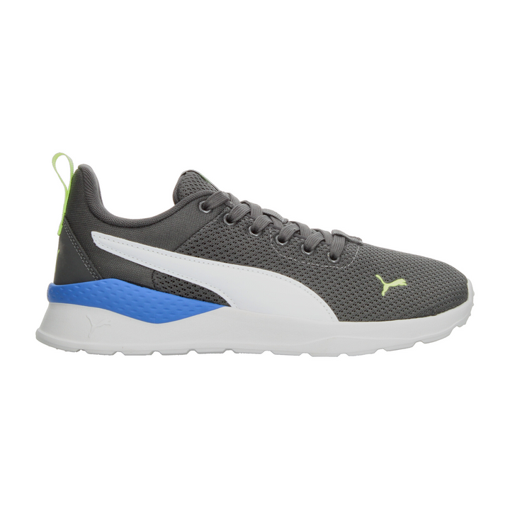Tenis Puma Anzarun Lite Jr Niño Gris Deportivo Hombre Jr. T22-25
