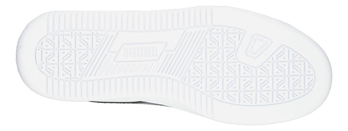 Tenis Para Hombre Puma Caven 2.0 Mid Blanco Cintas Caballero, foto 9 de 10