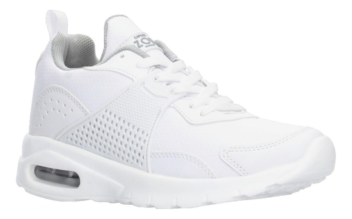 Tenis Ozono Blanco Para Mujer [ozo2905], foto 3 de 10