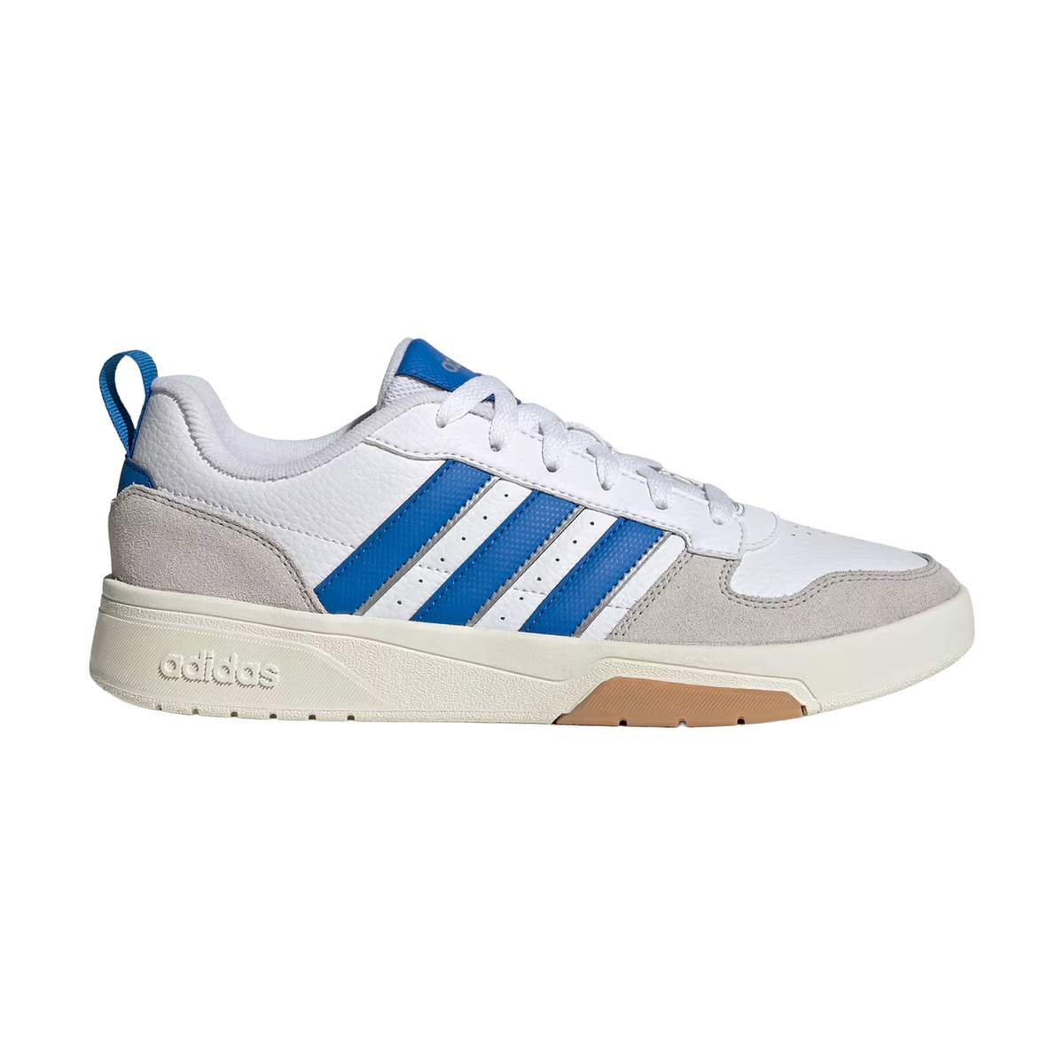 Tenis Adidas Courtwave Hombre Blanco Casual Cómodo Caballero, foto 9 de 10