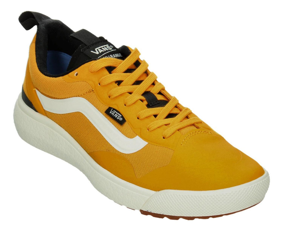 Tenis Vans Para Hombre Vn-0a4u1ka6w Amarillo [van1357], foto 5 de 10