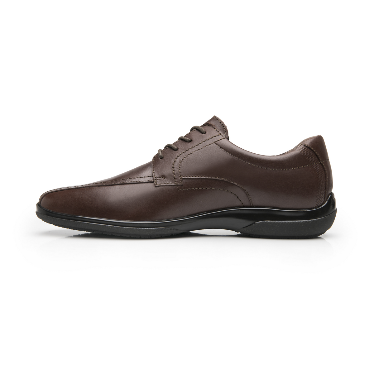 Zapato de Vestir Flexi Hombre Café Para Caballero, foto 4 de 10