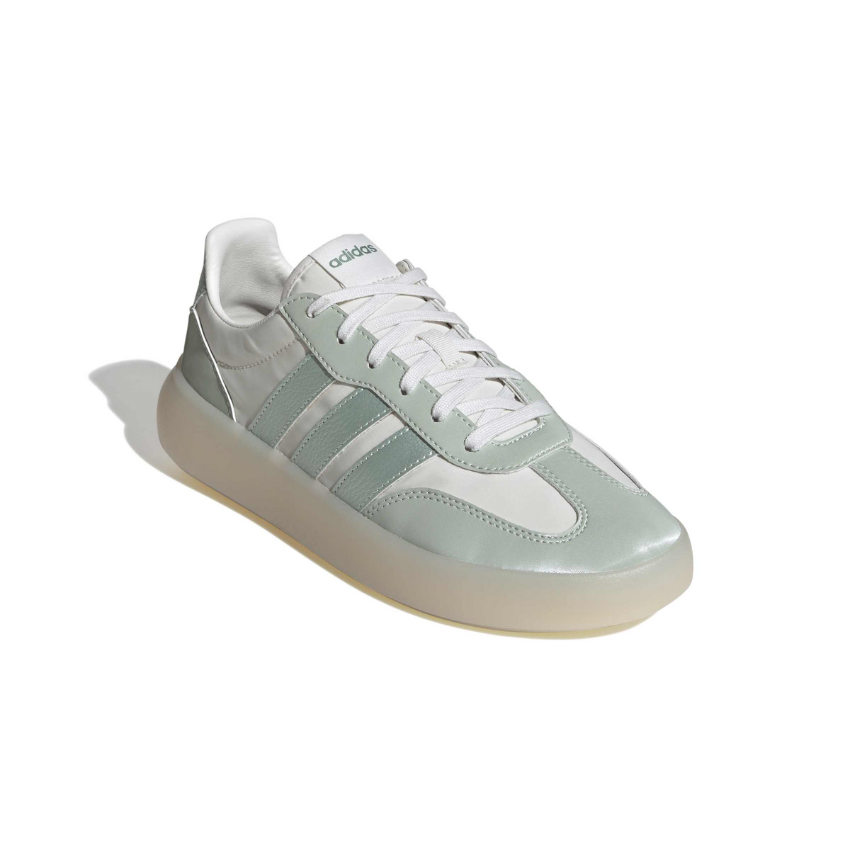 Tenis Adidas Barreda Decode Core Dama Verde Casual Mujer, foto 2 de 10