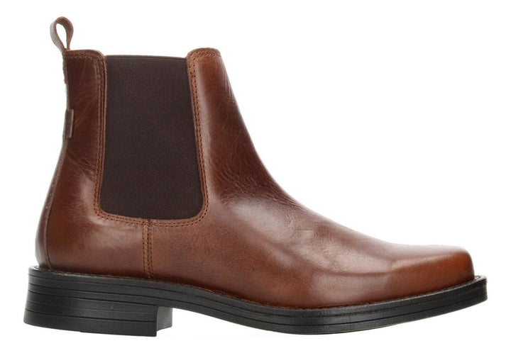 Bota Levis Cafe Para Hombre [lev215]