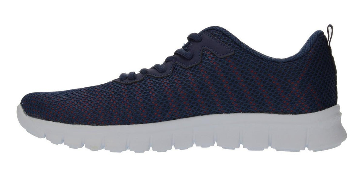 Tenis Charly Para Hombre 1029521 Azul Marino [chy2958], foto 2 de 6