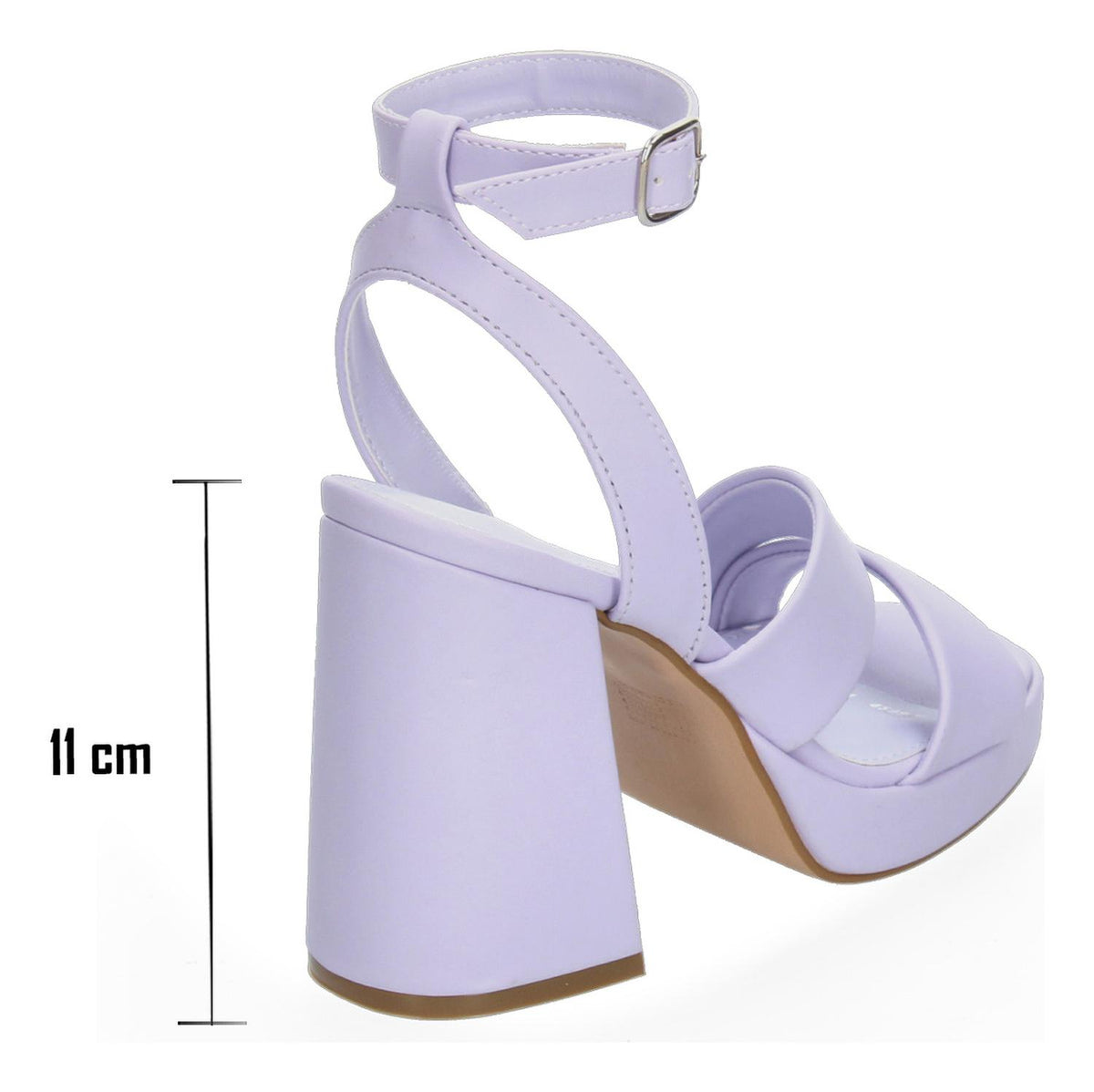 Sandalias Paulina Lavanda Para Mujer [pau918], foto 3 de 10