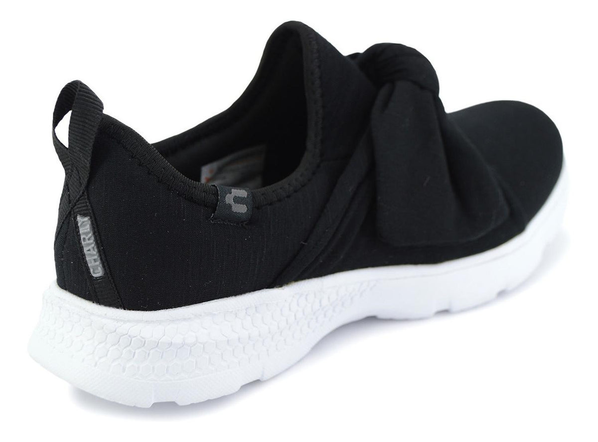 Tenis Charly Para Mujer 1049363 Negro [chy2680], foto 4 de 6