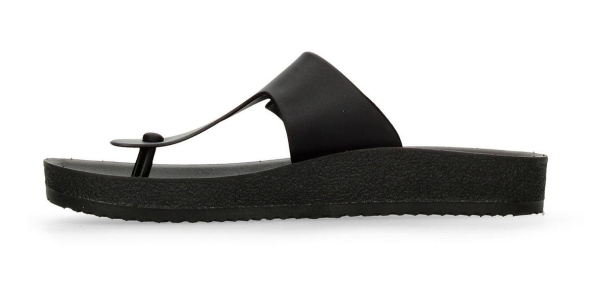 Sandalias Gosh Para Mujer 2370g-02 Negro [gos903], foto 3 de 10