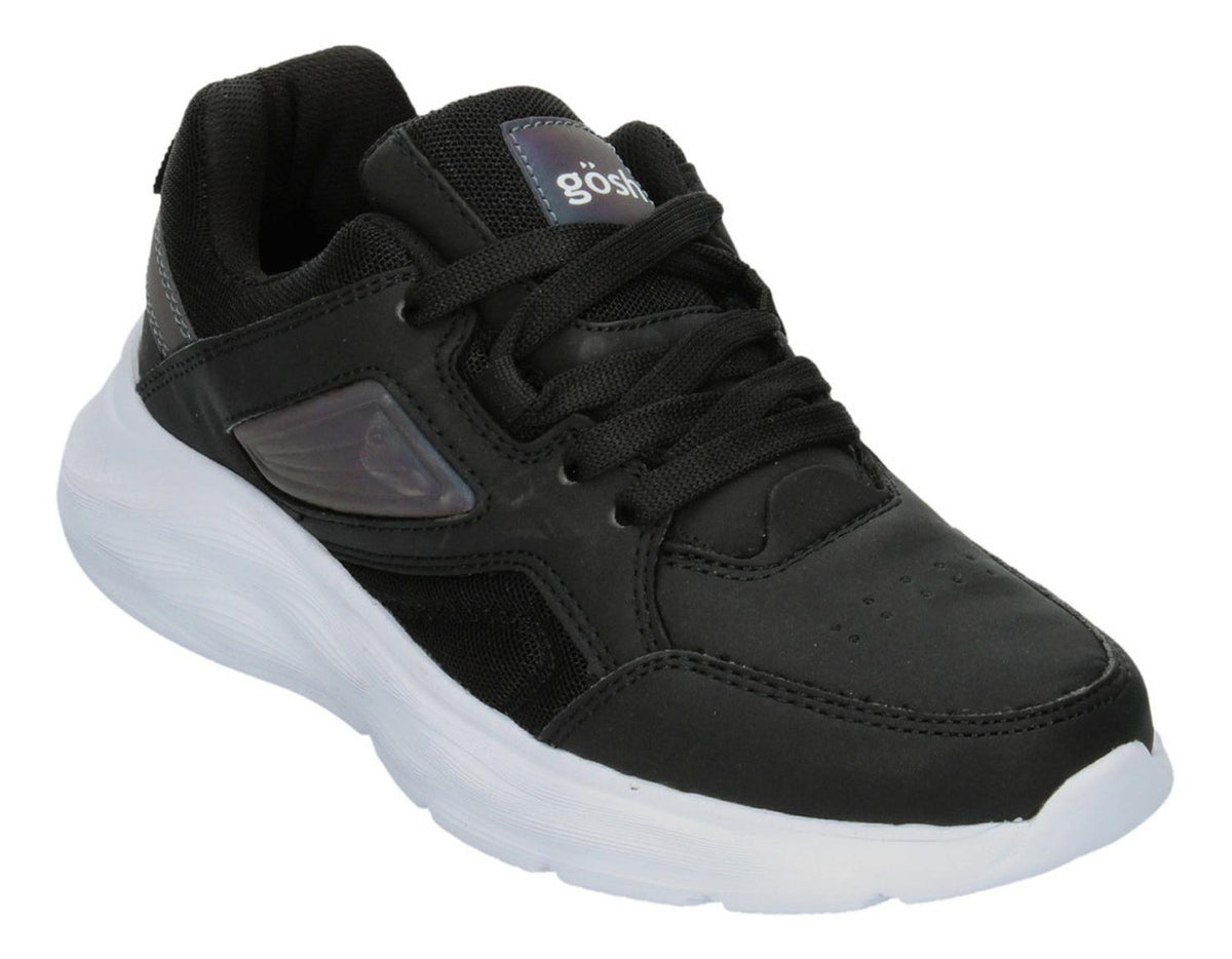 Tenis Gosh Para Mujer 0r867-03 Negro [gos876], foto 4 de 10