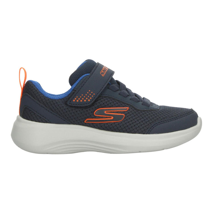Tenis Skechers Selectors Niño Azul Deportivo Infantil T17-22