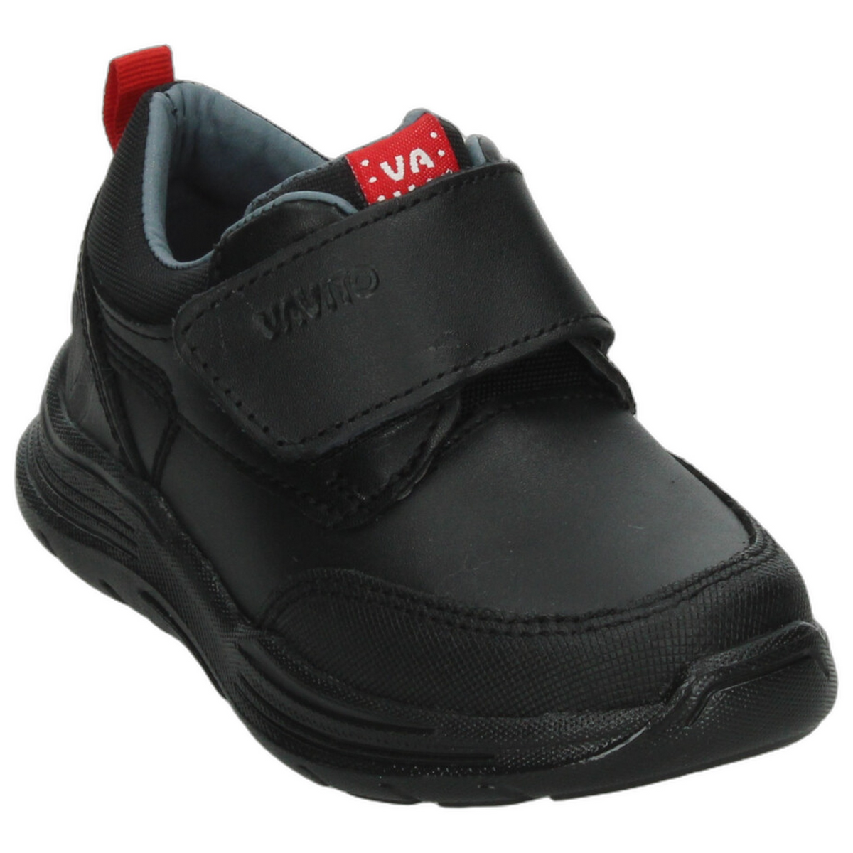 Zapato Escolar Vavito Niño Negro Escolar Infantil T18-22, foto 4 de 10