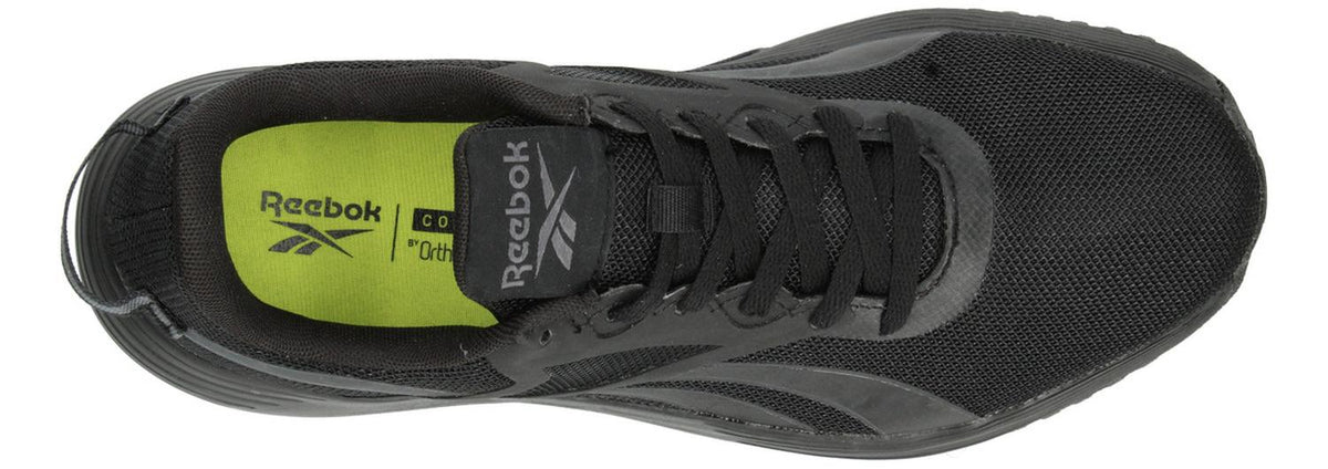 Tenis Reebok Lite Plus 3 Negro Para Hombre [rbk416], foto 8 de 10