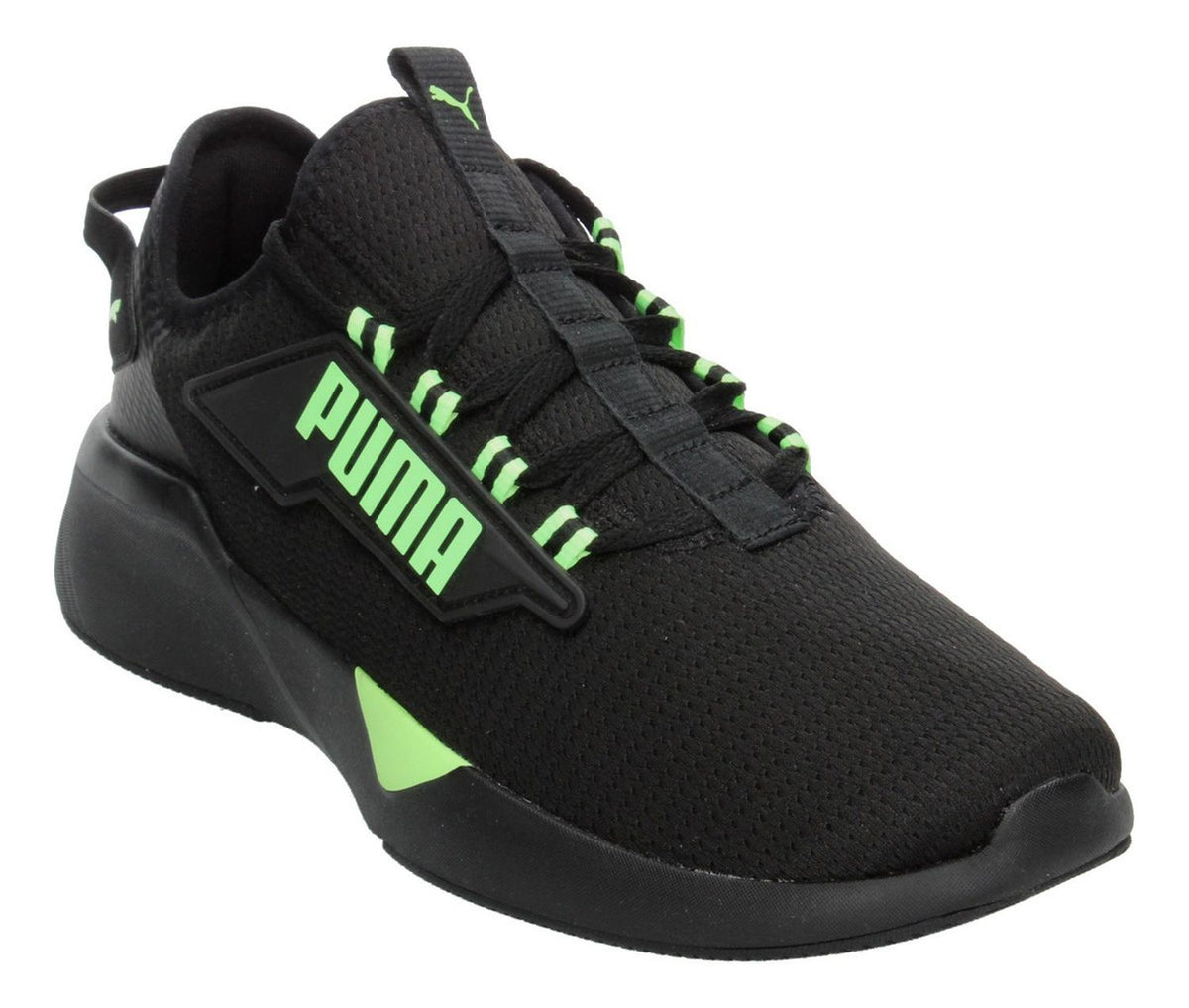 Tenis Puma Retaliate 2 Negro Para Hombre [pum738], foto 10 de 10