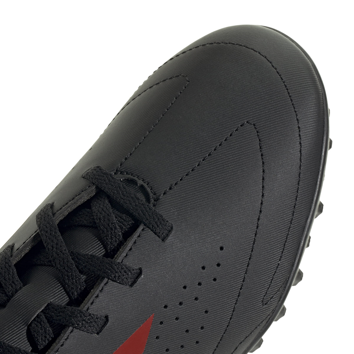 Tenis Adidas III Hombre Negro Fútbol Tacos Soccer Caballero, foto 5 de 10