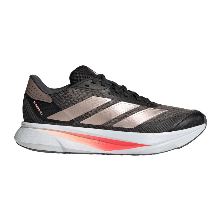 Tenis Adidas Duramo SL2 Dama Negro Deportivo Running Mujer
