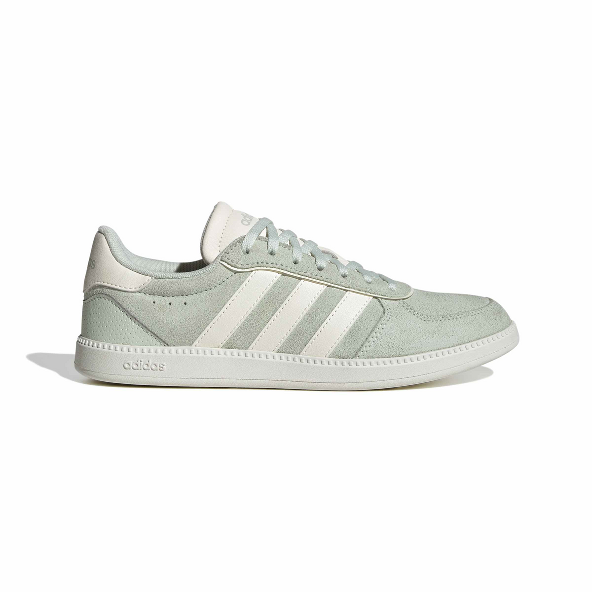 Tenis Adidas Breaknet Sleek Dama Verde Casual Cintas Mujer, foto 9 de 10