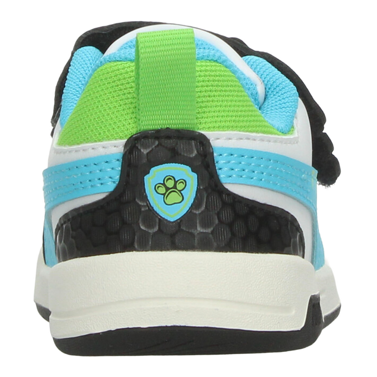 Tenis Puma Paw Patrol Niño Negro Casual Infantil T11-16, foto 7 de 10