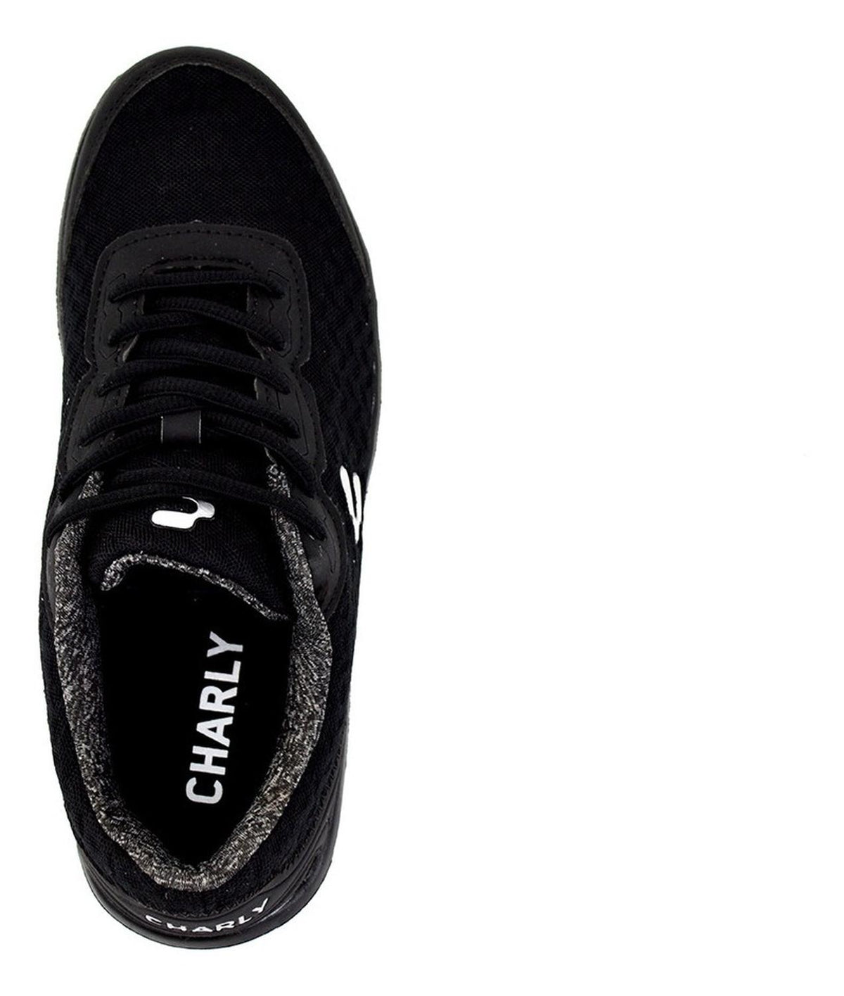 Tenis Charly Para Hombre 1029149 Negro [chy2267], foto 5 de 6
