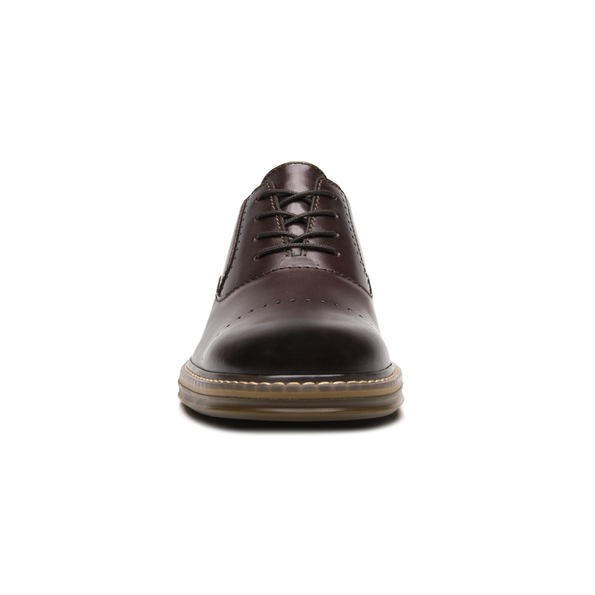 Zapato Flexi Elias Hombre Café Casual Cintas Caballero, foto 6 de 10