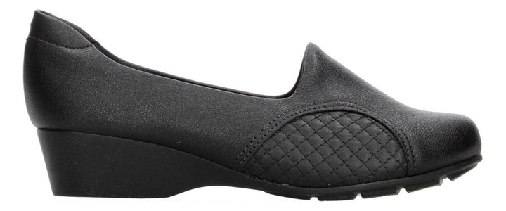 Zapato Confort Modare Negro Para Mujer [mod32]