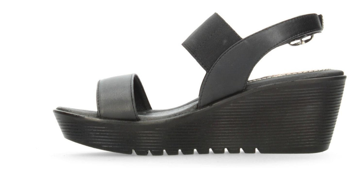 Sandalia Hispana Para Mujer 8852 Negro [his115], foto 3 de 10
