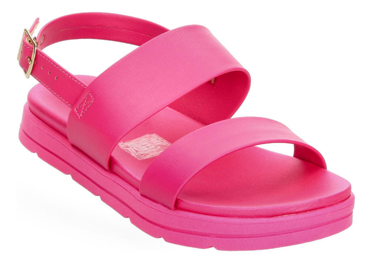 Sandalias Moleca Fucsia Para Mujer [mle36], foto 4 de 10