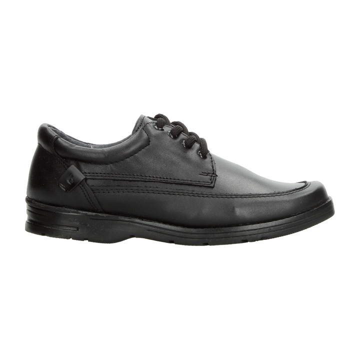 Zapato Escolar Blasito Negro para Niño T22-26[BLA175]