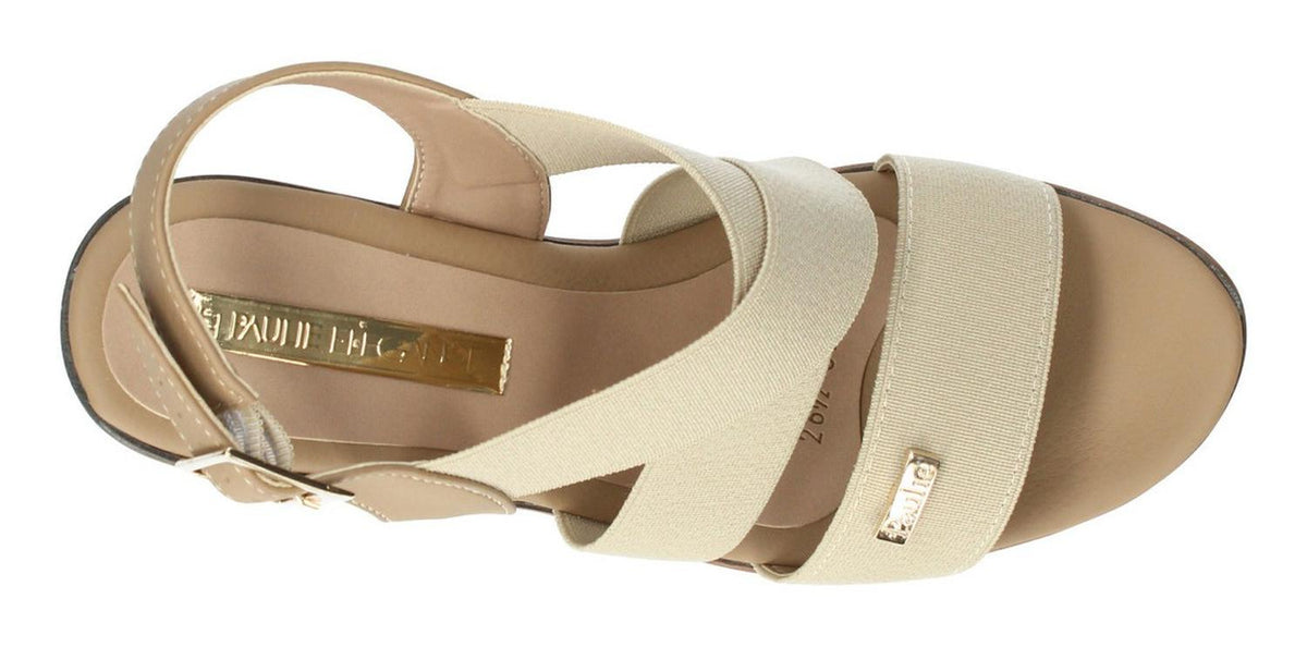 Sandalia Paulie Para Mujer 3710 Beige [ple132], foto 5 de 6