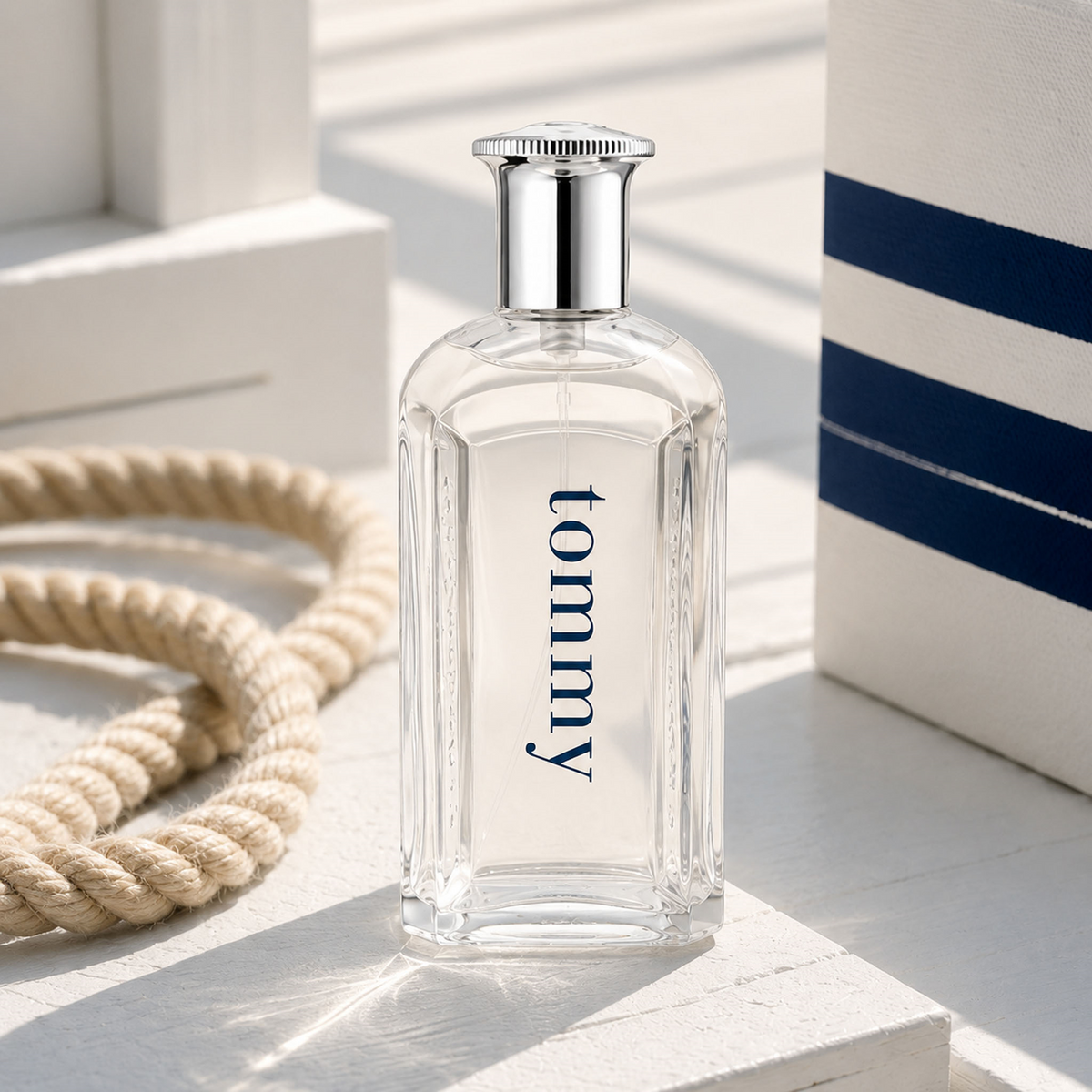 Perfume Tommy Hilfiger Tommy EDT Hombre 100ml, foto 5 de 10