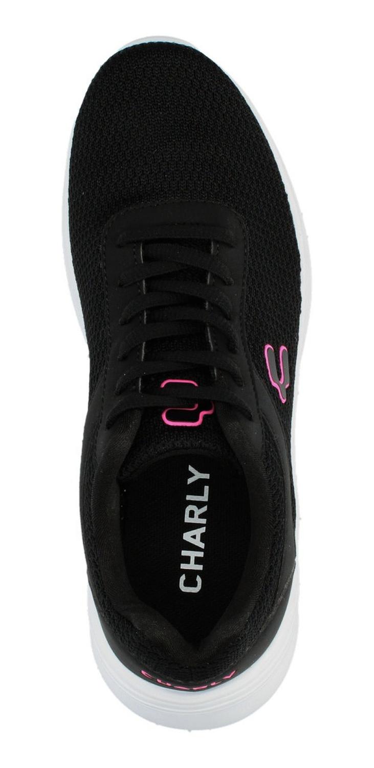 Tenis Charly Para Mujer 1049800 Negro [chy3092], foto 8 de 10
