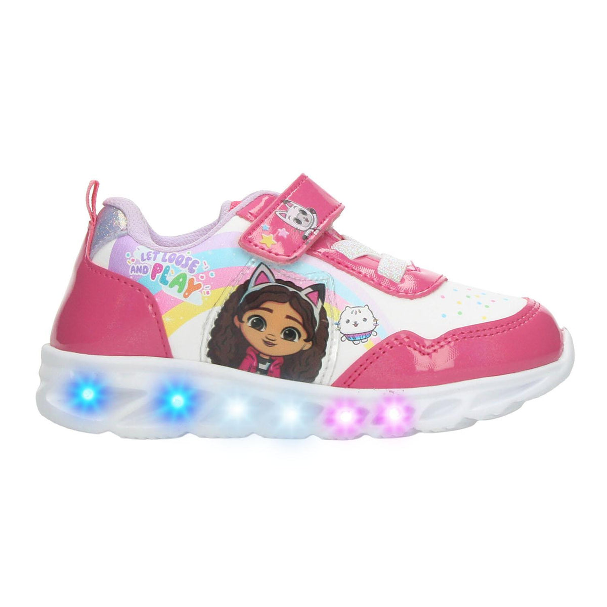 Tenis Gaby´s Doll House Niña Blanco Casual Infantil T15-18, foto 10 de 10