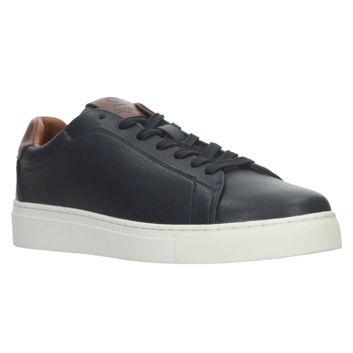 Tenis Ozono Hombre Azul Casual Cintas Cómodo Caballero, foto 2 de 10