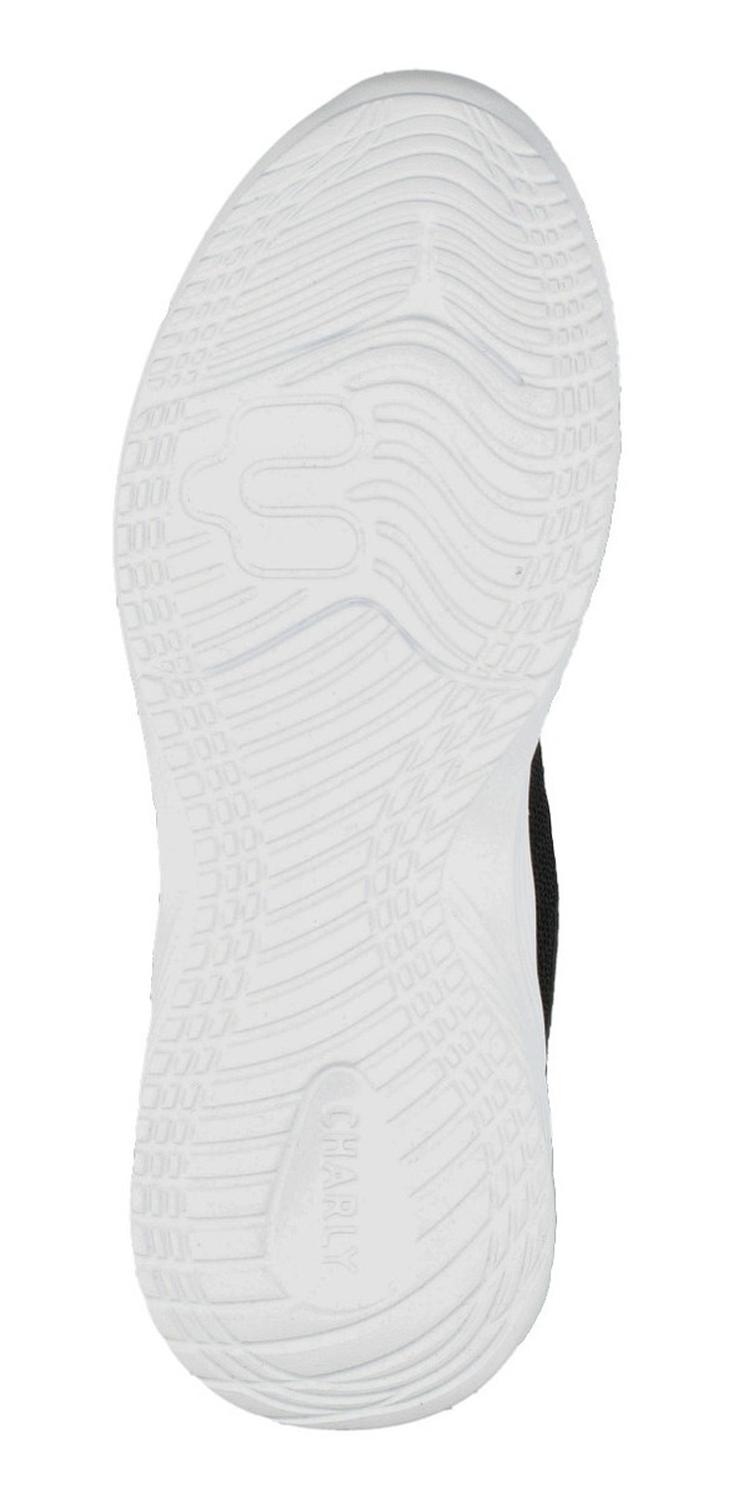 Tenis Charly Para Mujer 1049800 Negro [chy3092], foto 9 de 10