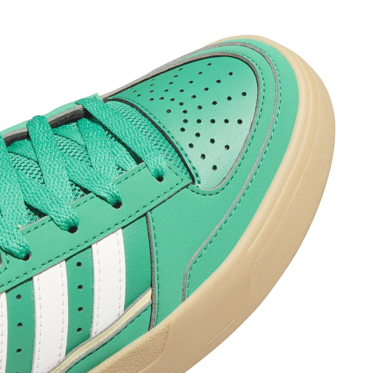 Tenis Adidas Break Start Bold Niño Verde Casual Infantil T23-26, foto 5 de 10