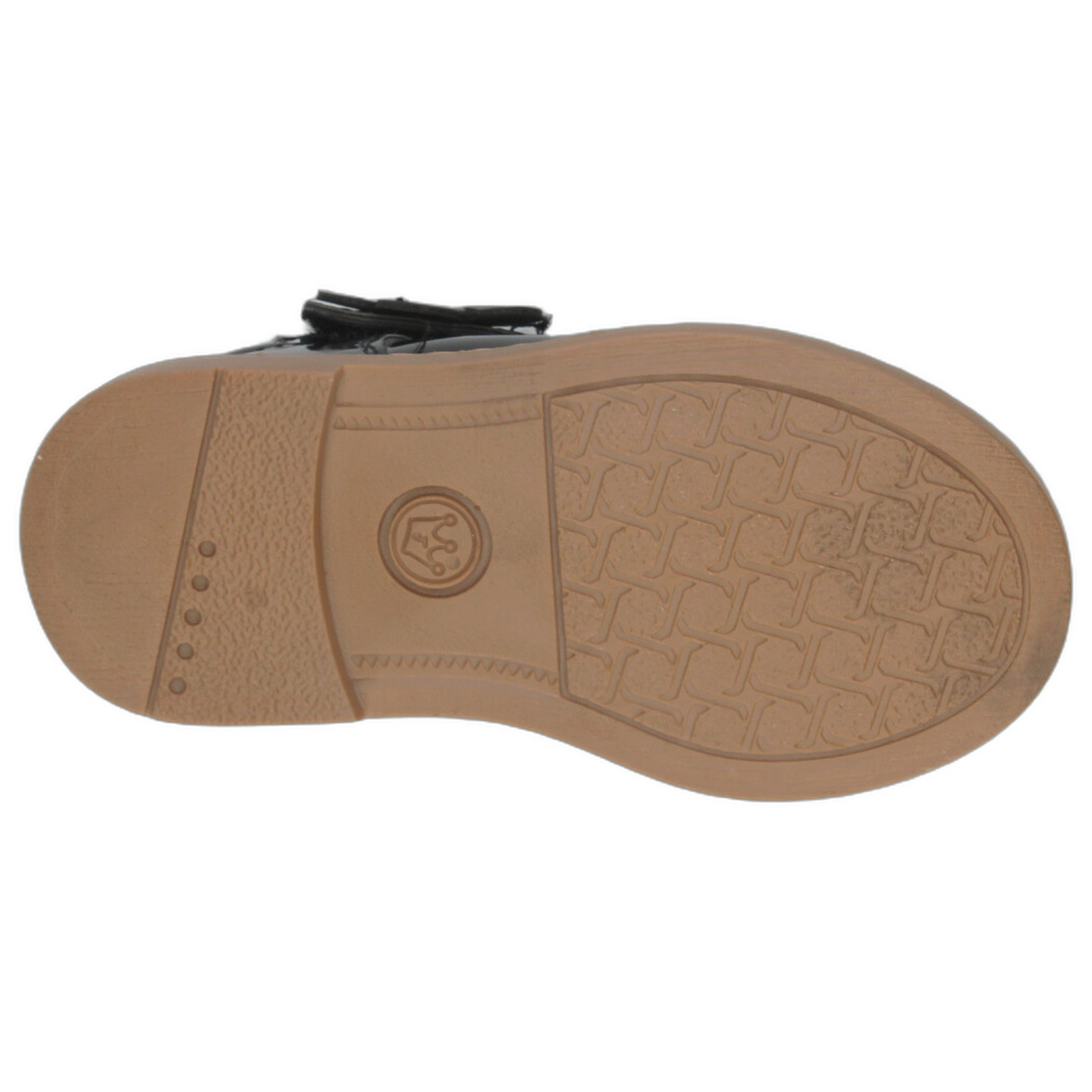 Zapato Jakuna Niña Negro Mary Jane Casual Infantil T13-15, foto 9 de 10