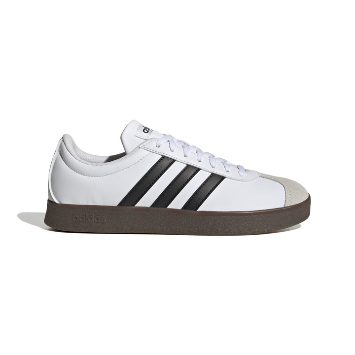 Tenis Adidas VL Court Base Dama Blanco Casual Para Mujer