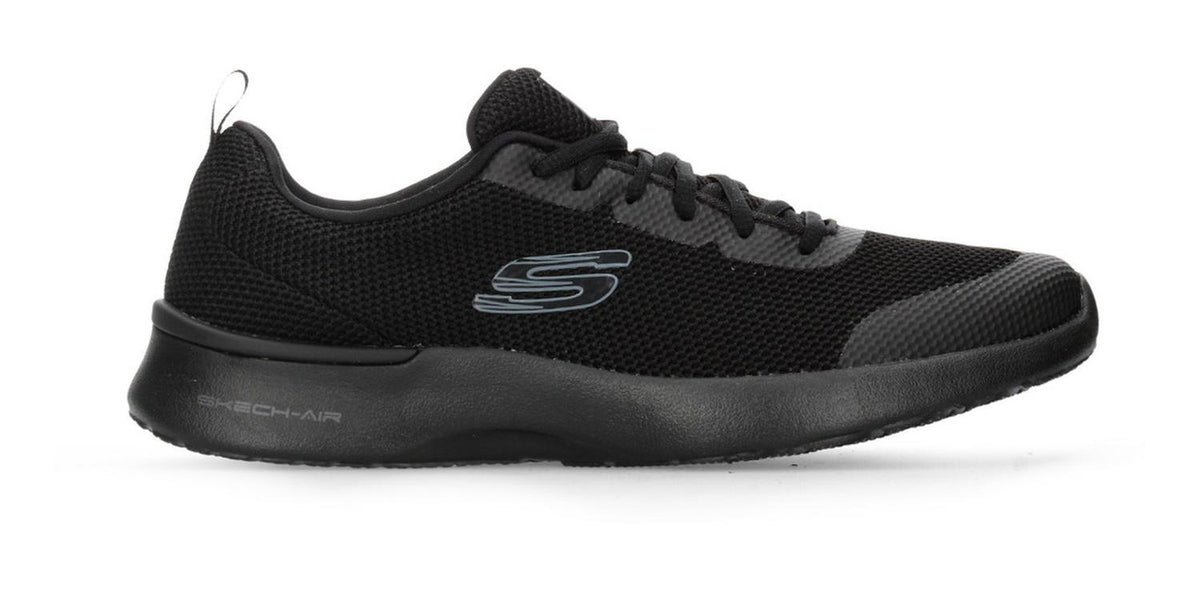 Tenis Skechers Para Hombre 232007 Negro [ske391], foto 2 de 10