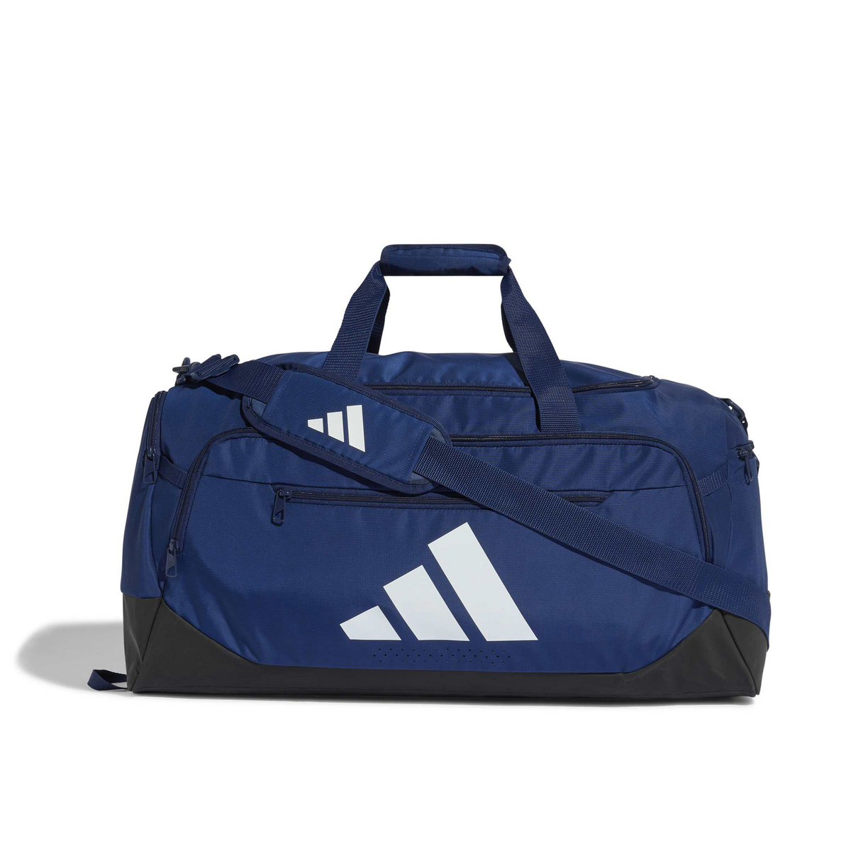 Bolsa Deportiva Adidas Defender Azul Gym Training Unisex 60L, foto 9 de 10