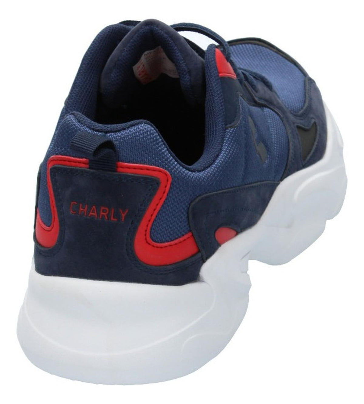 Tenis Charly Para Hombre 1029525 Azul Marino [chy2962], foto 4 de 6