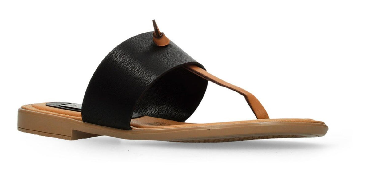 Sandalias Perez Lete Para Mujer 71029 Negro [plt261], foto 10 de 10